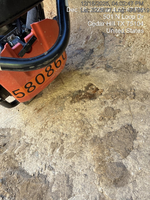 2025 HUSQVARNA LT6005