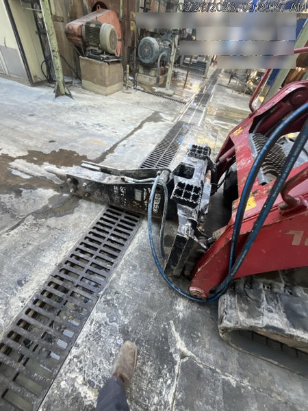 2019 TAKEUCHI TL8