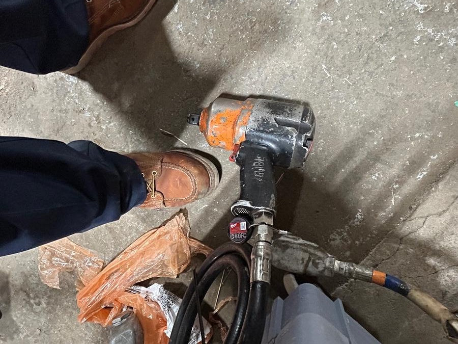 2020 MICHIGAN PNEUMATIC 750SS