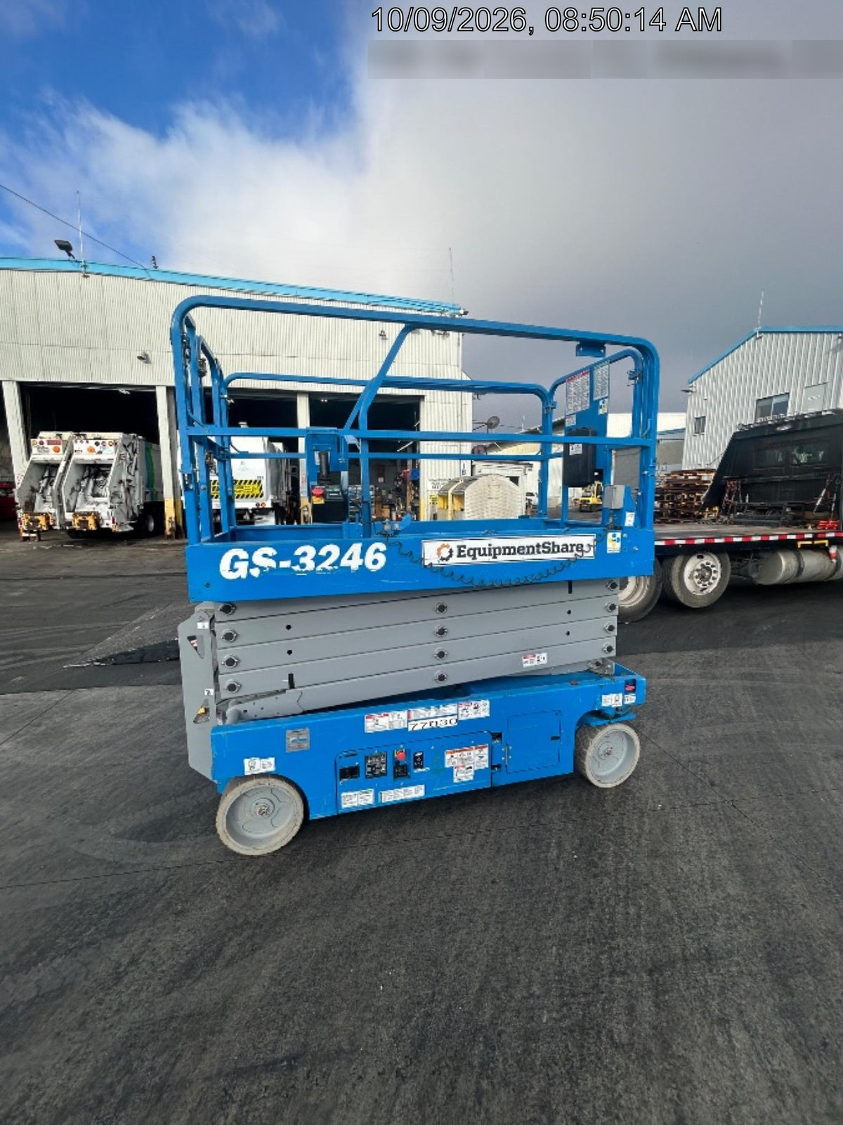 2020 GENIE GS-3246