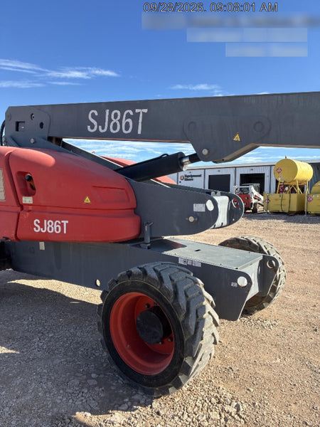 2018 SKYJACK SJ86T