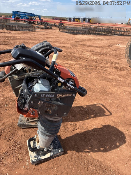 2025 HUSQVARNA LT6005
