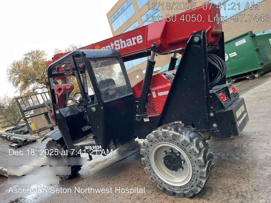 2024 STAR INDUSTRIES M1360B - Star JIB Boom