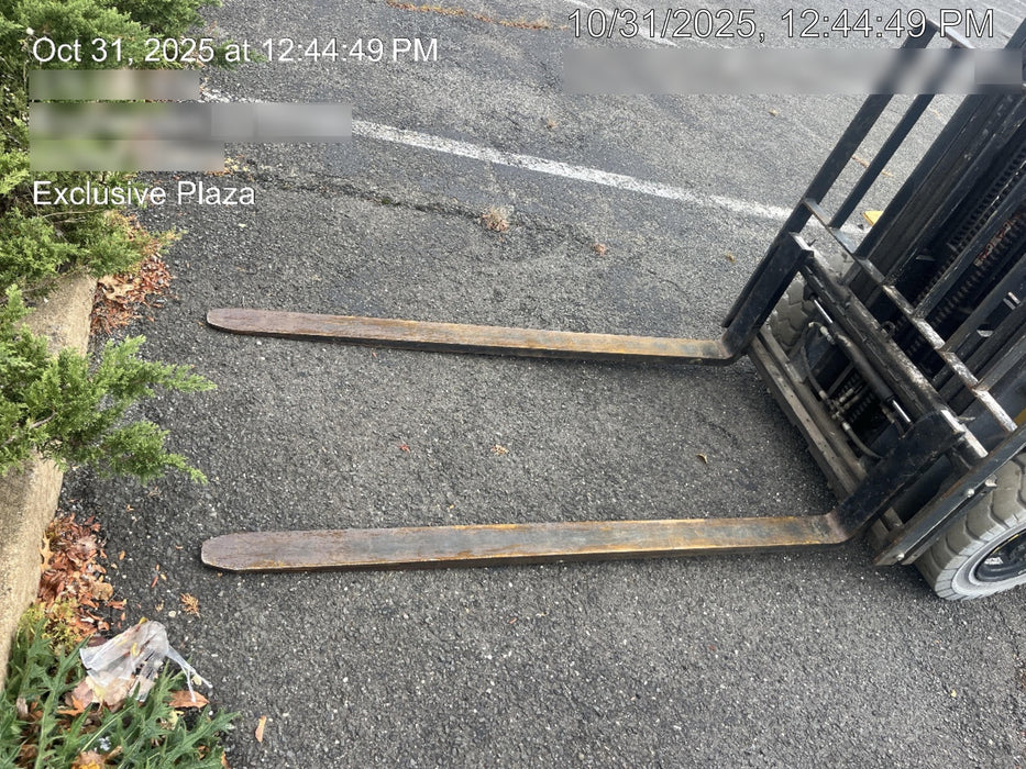 2022 KOMATSU FG25T-16