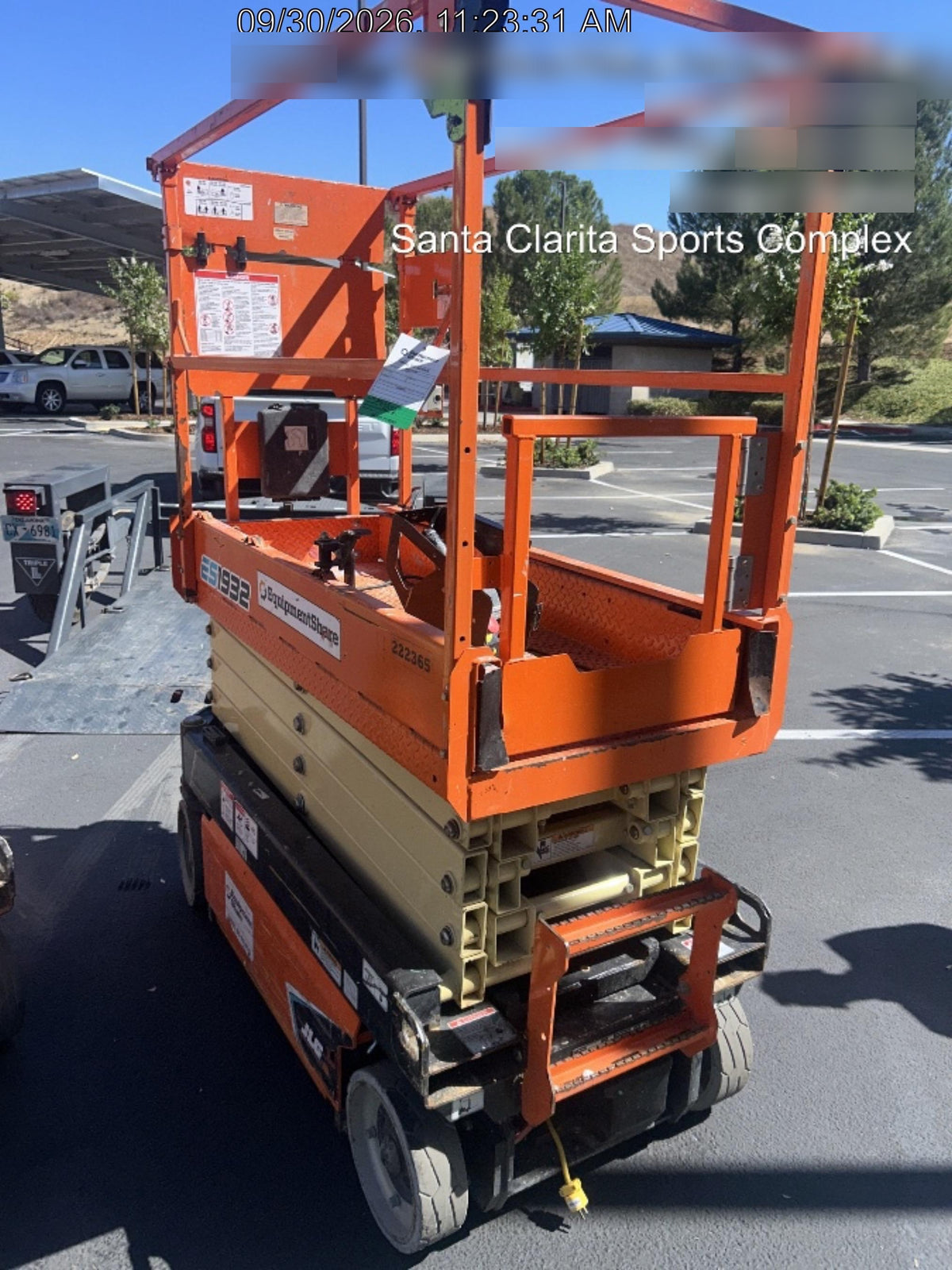 2022 JLG R1932