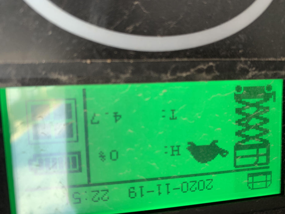 2019 MEC 1330SE Motion Alarm, Beacon, Includes MachineLink keypad and telematics device