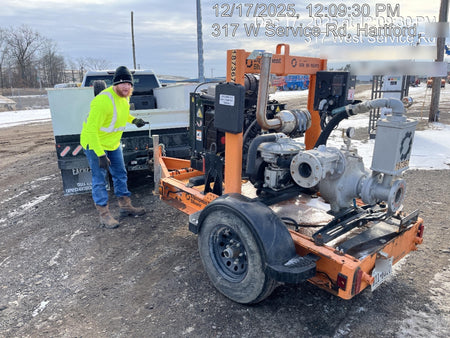 2021 PIONEER PP44S10L2-D2.9L
