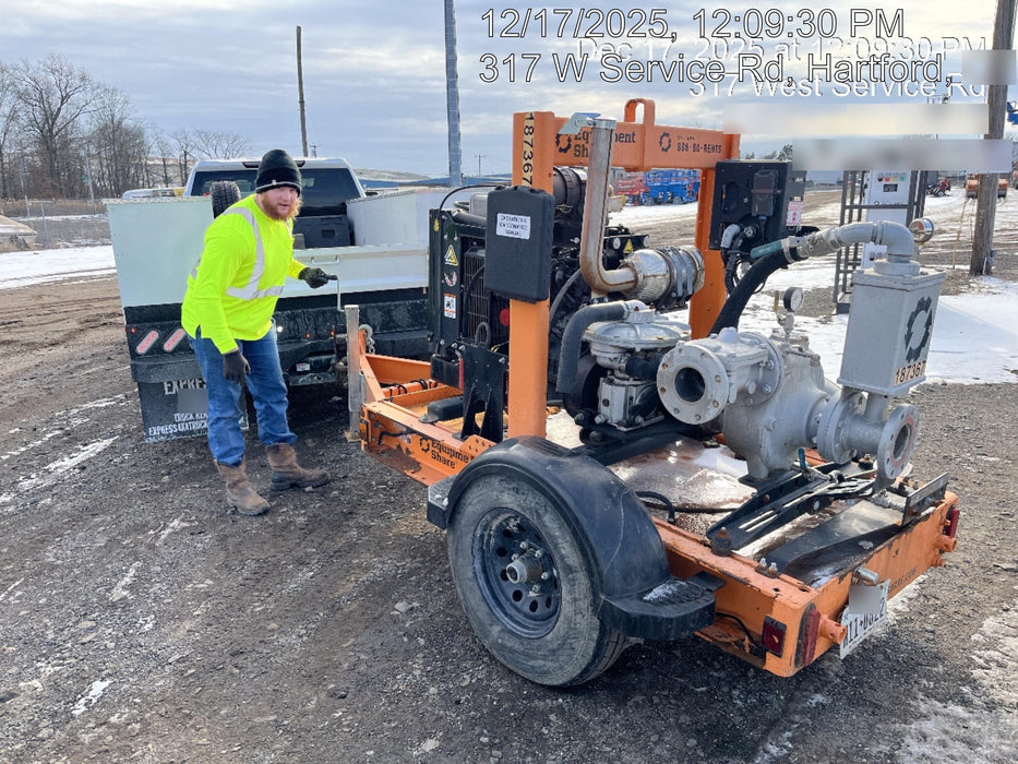 2021 PIONEER PP44S10L2-D2.9L