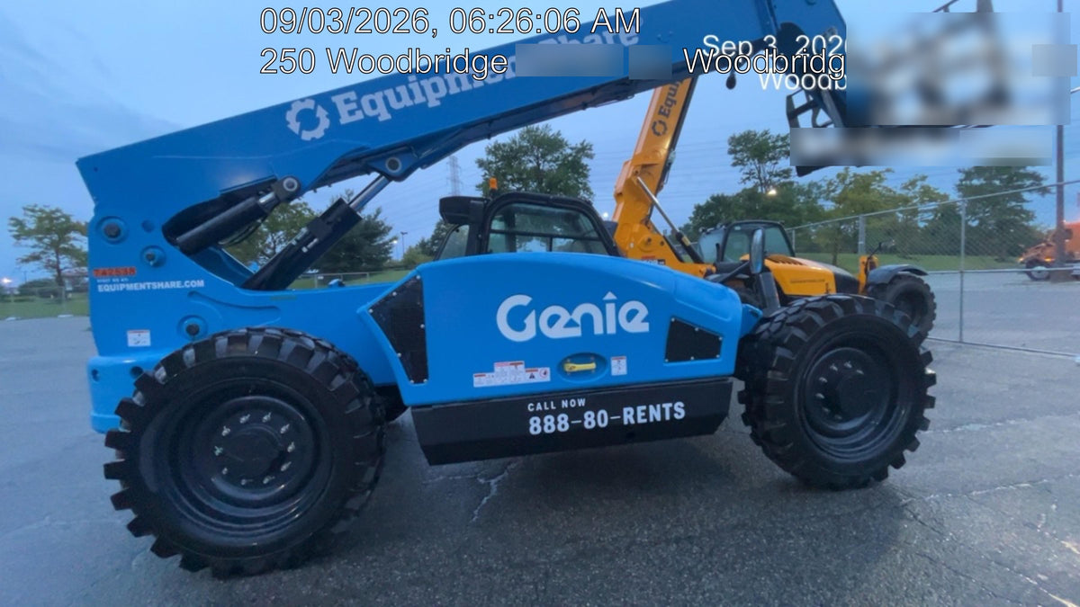2026 GENIE GTH-844