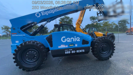 2026 GENIE GTH-844