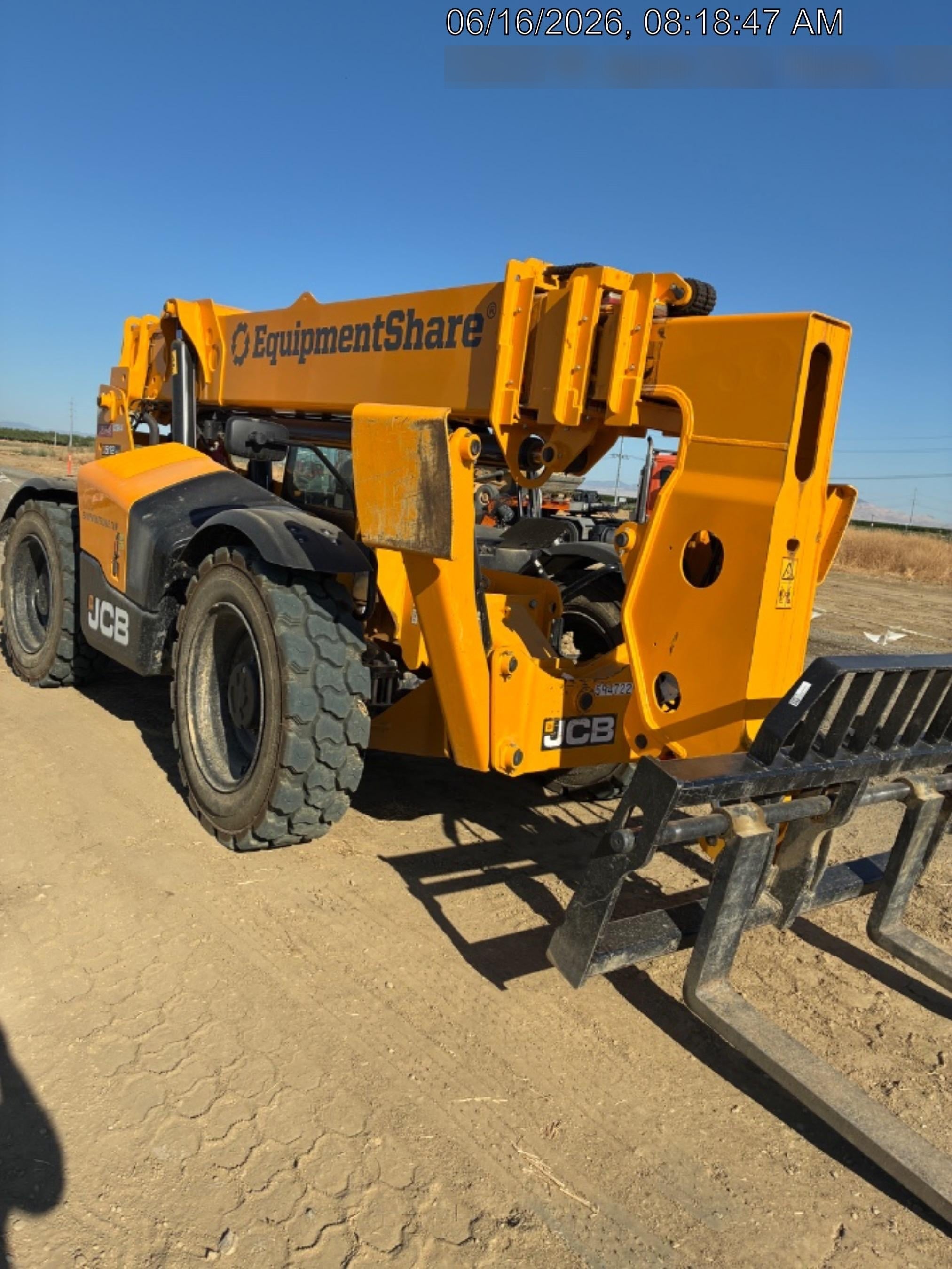 2025 JCB 512-56