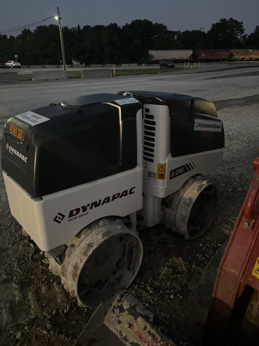 2023 DYNAPAC D.ONE