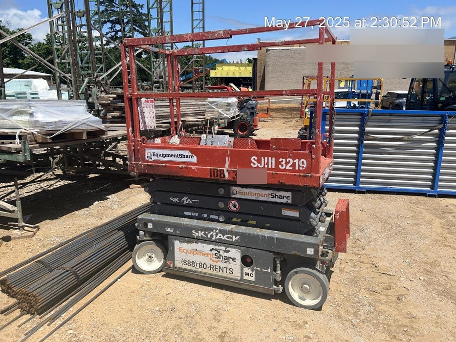 2018 SKYJACK SJIII-3219