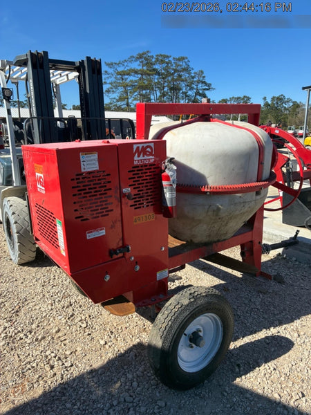 2025 MULTIQUIP MC12PH