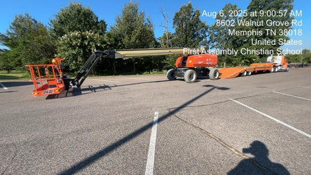 2025 JLG 860SJ
