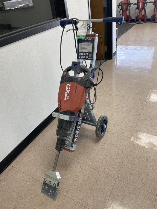 2021 HILTI TE 1000-AVR