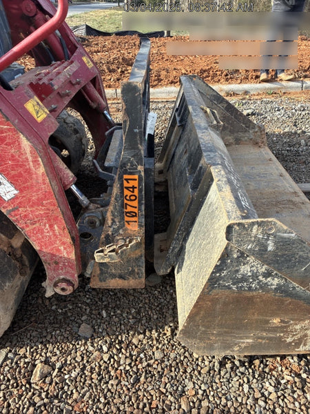 2020 PALADIN 48" Pallet Forks