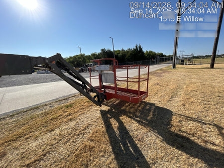 2019 SKYJACK SJ45T+