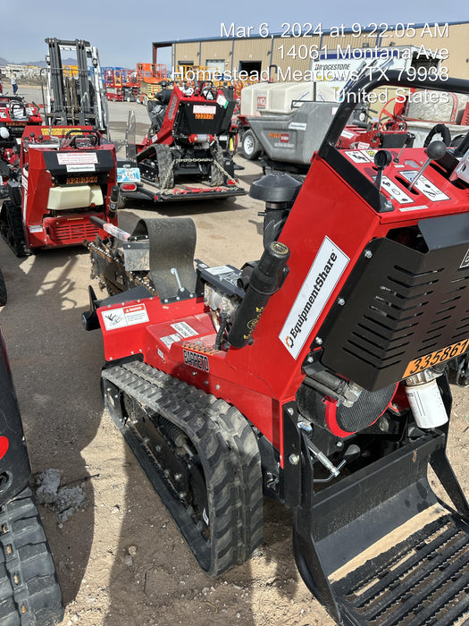 2023 BARRETO E2036RTKH-4MS