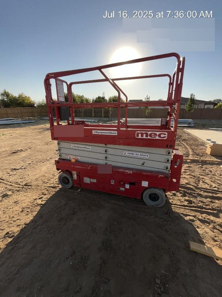 2019 MEC 2632SE