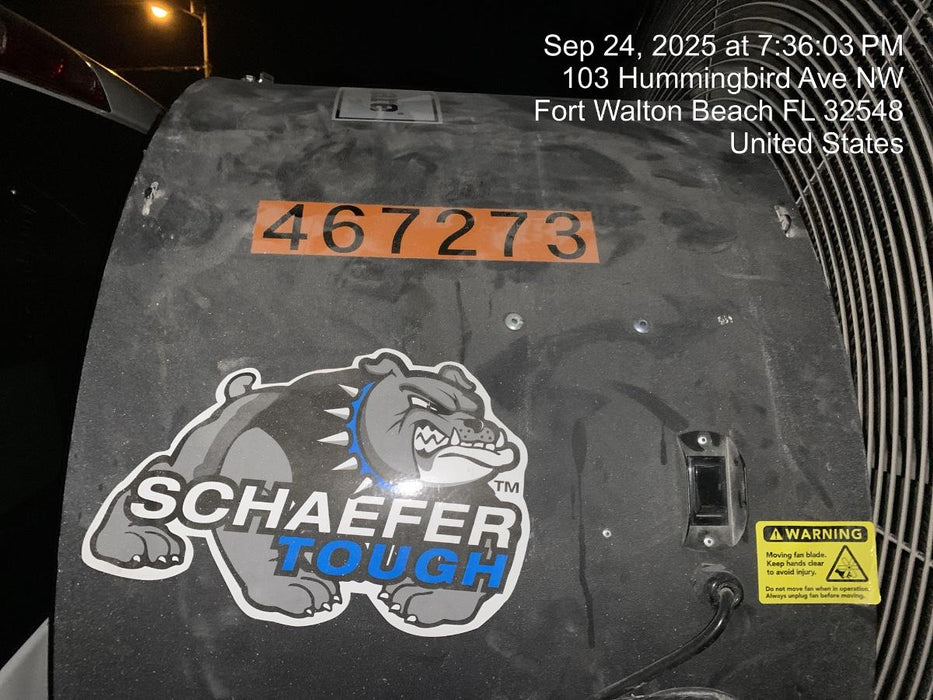 2024 SCHAEFER VKM36-2-B-O