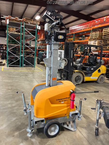 2024 ATLAS COPCO HILIGHT E3 Plus