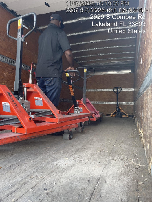 2025 MIGHTY LIFT ML55M