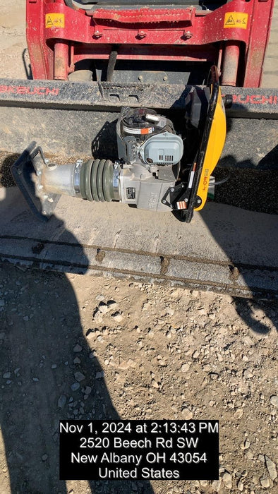 2021 WACKER NEUSON BS60-4As