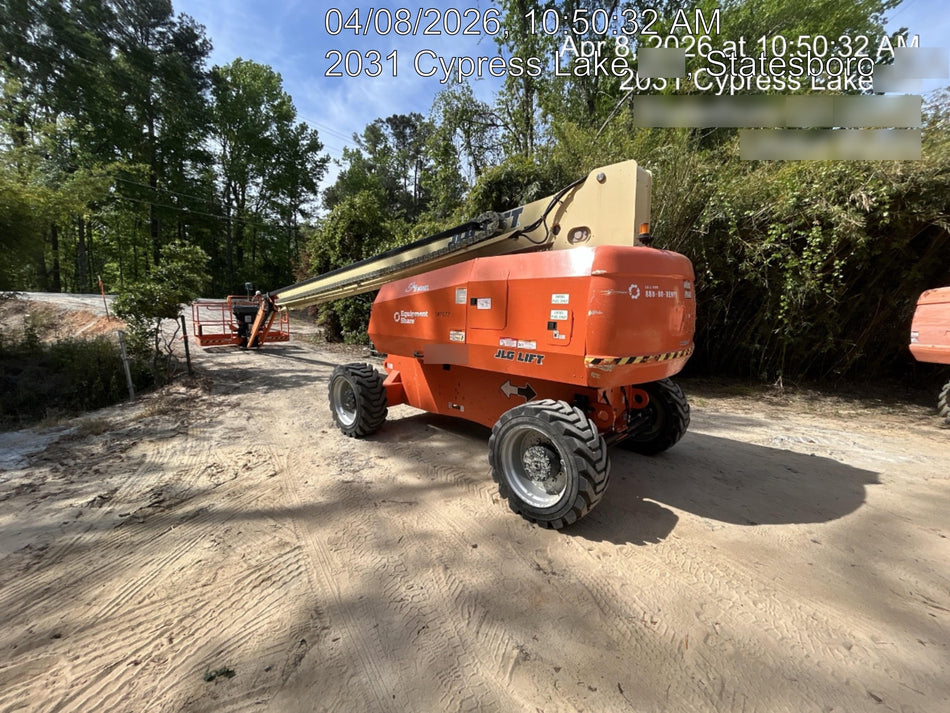 2023 JLG 860SJ