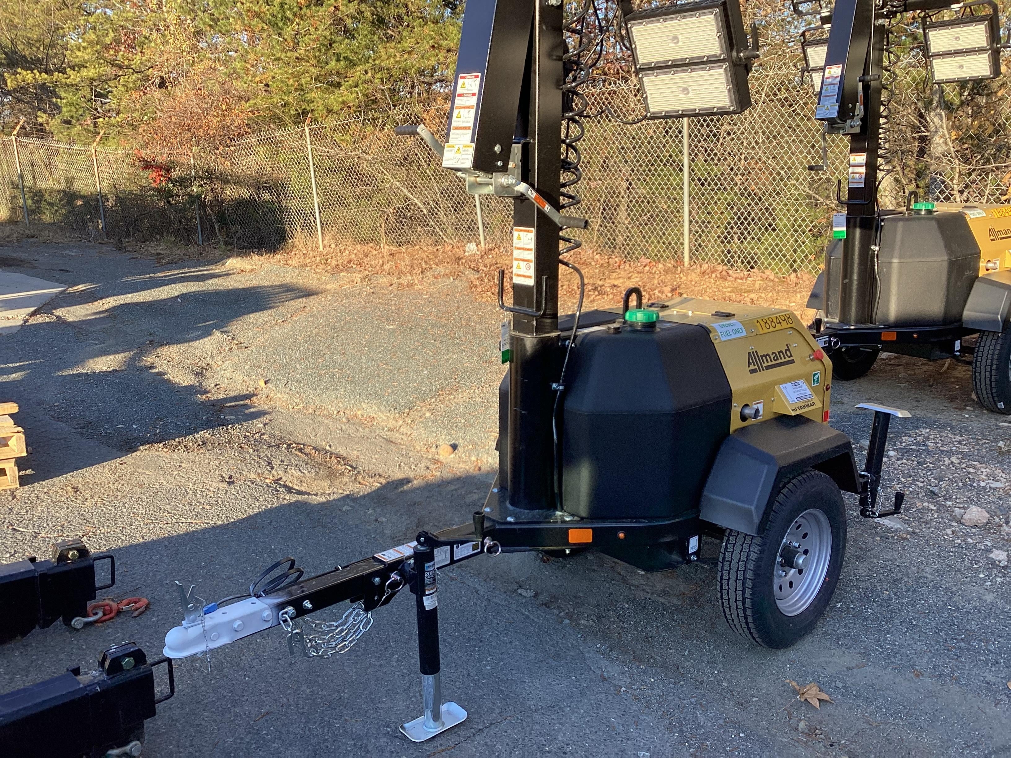 2021 ALLMAND NLV3GR