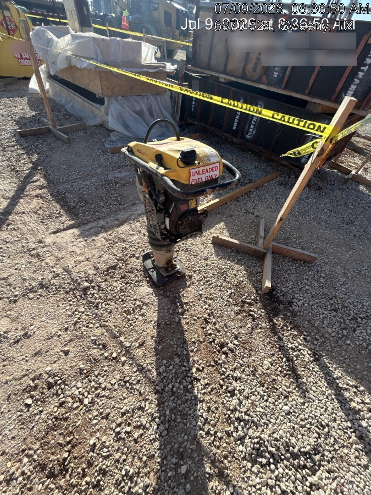 2024 WACKER NEUSON BS68-4Ab/28