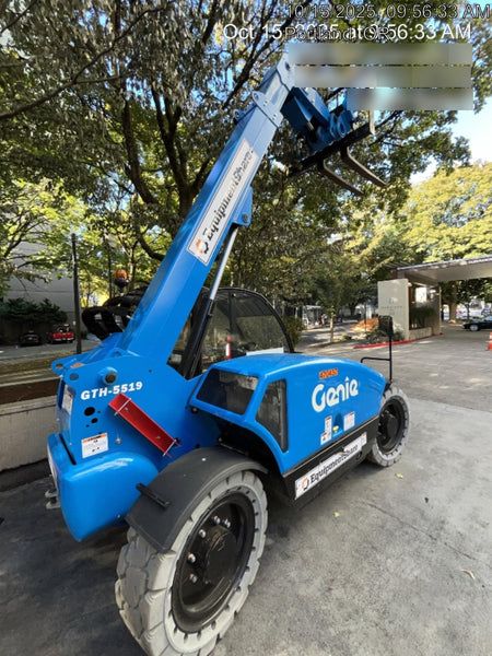 2024 GENIE GTH-5519