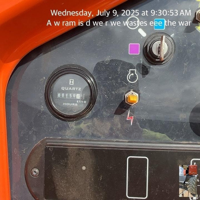 2016 SKYJACK SJIII-4632