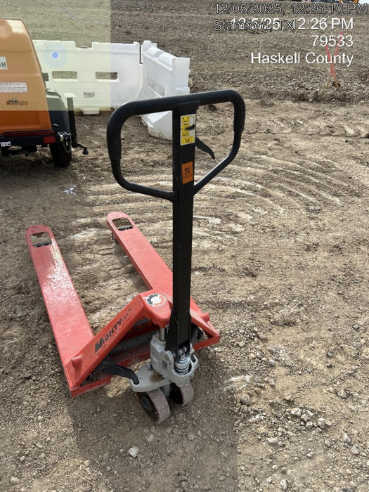 2024 MIGHTY LIFT ML55M