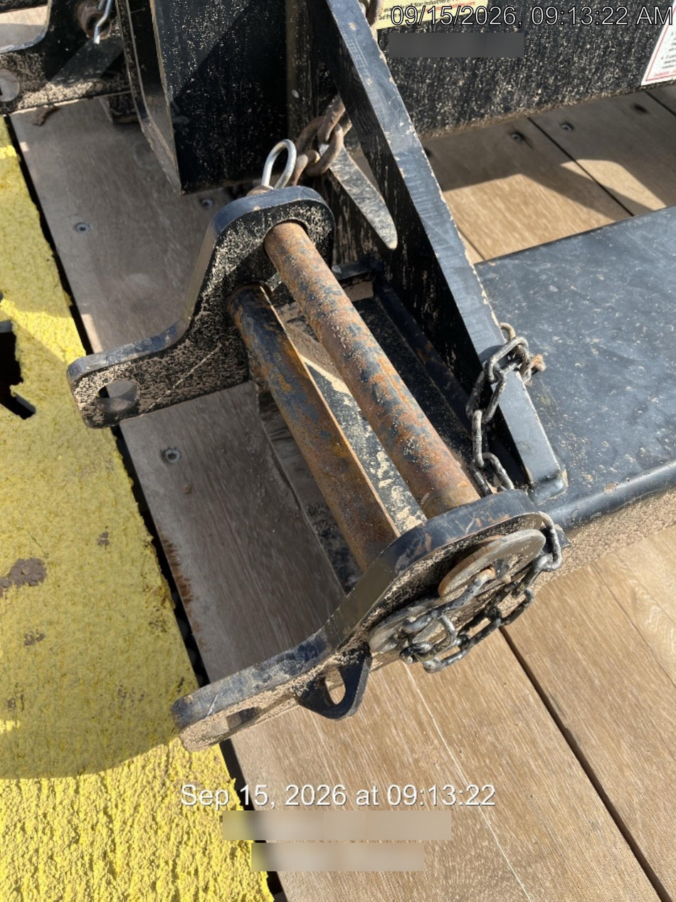 2024 STAR INDUSTRIES M1360B - Star JIB Boom