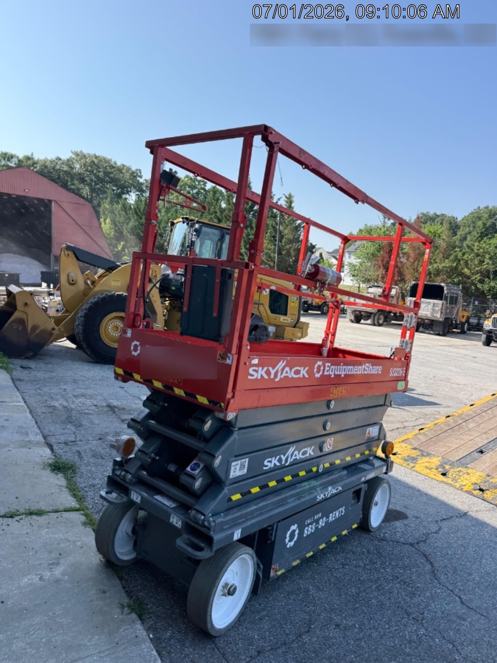 2024 SKYJACK SJ3226