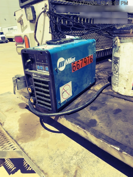 2026 MILLER ELECTRIC CST-282