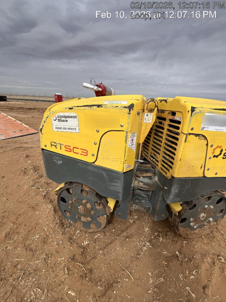 2019 WACKER NEUSON RTKx-SC3