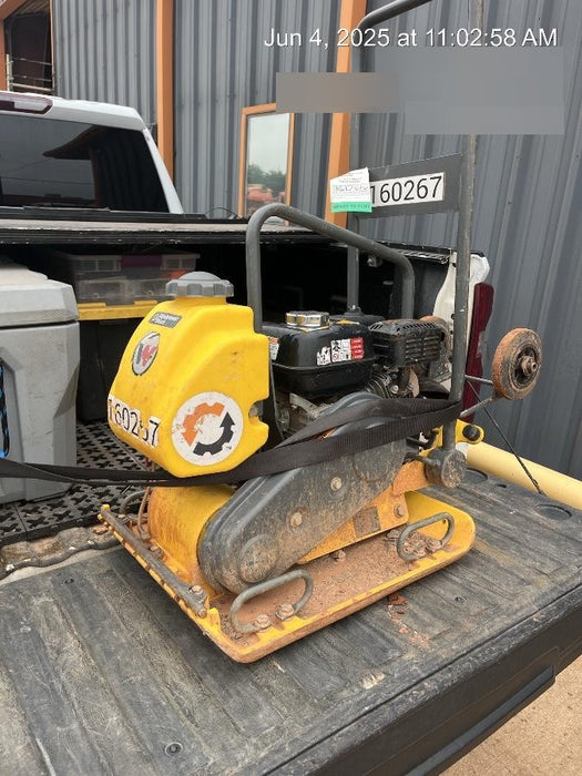 2021 WACKER NEUSON VP1550AW