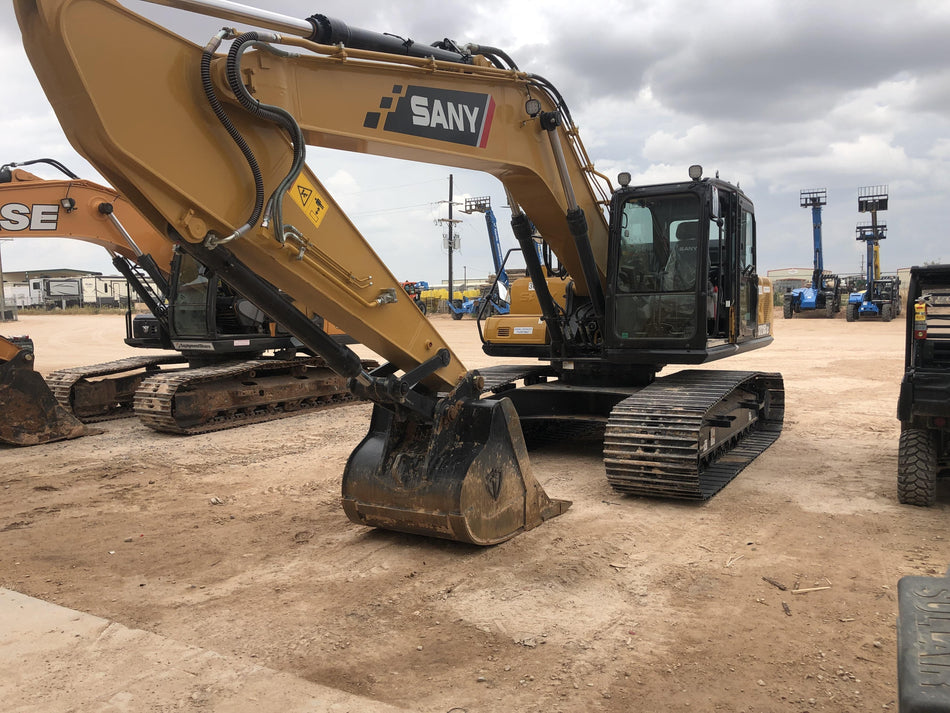 2019 SANY SY215