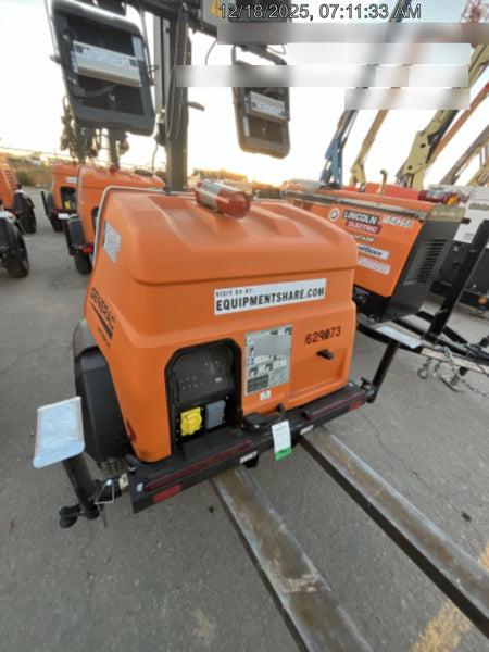 2025 GENERAC MLTS-4