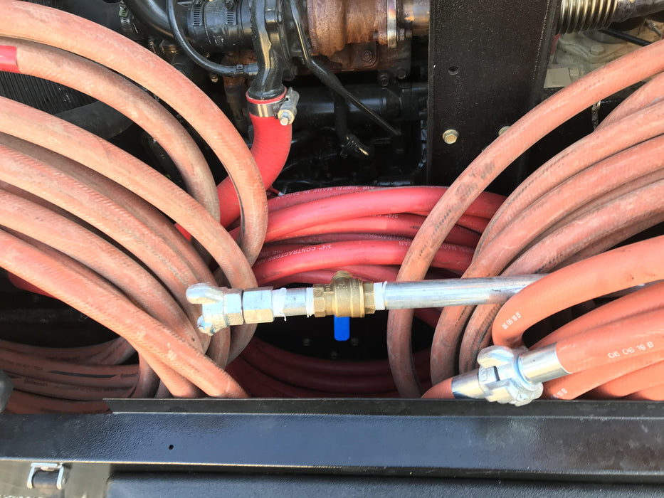 2019 DOOSAN C185WDO-T4F