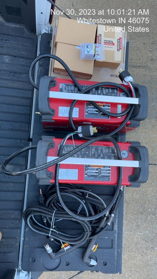 2023 LINCOLN ELECTRIC TOMAHAWK 1000