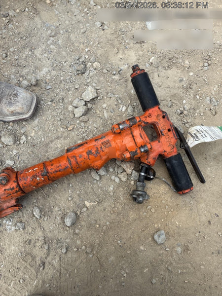 2021 MICHIGAN PNEUMATIC MP-30-1