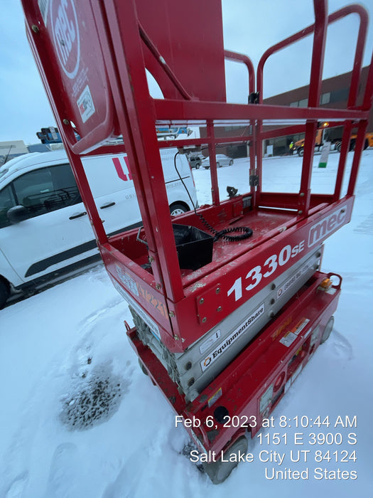 2019 MEC 1330SE Standard Options