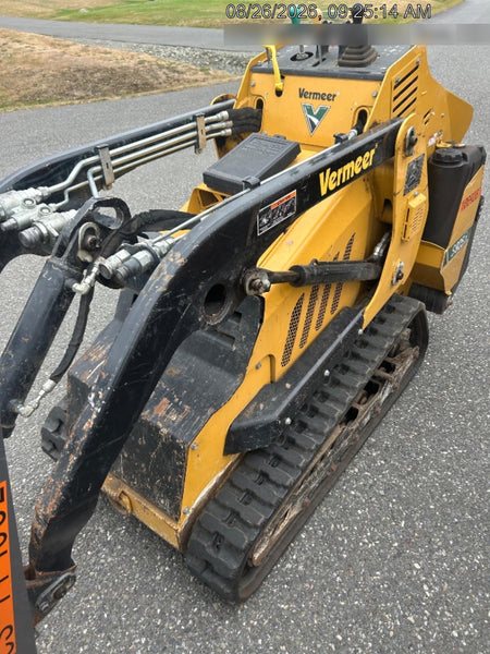 2020 VERMEER S925TX
