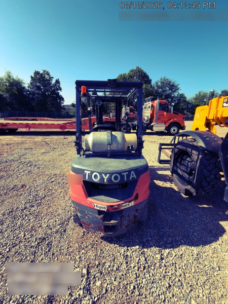 2022 TOYOTA 50-8FGU25