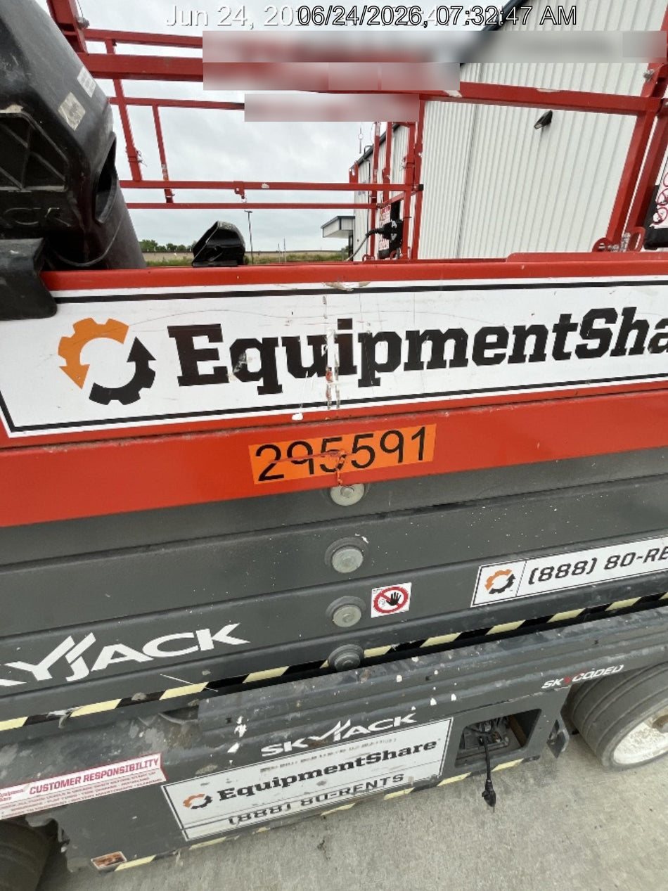 2023 SKYJACK SJ3226