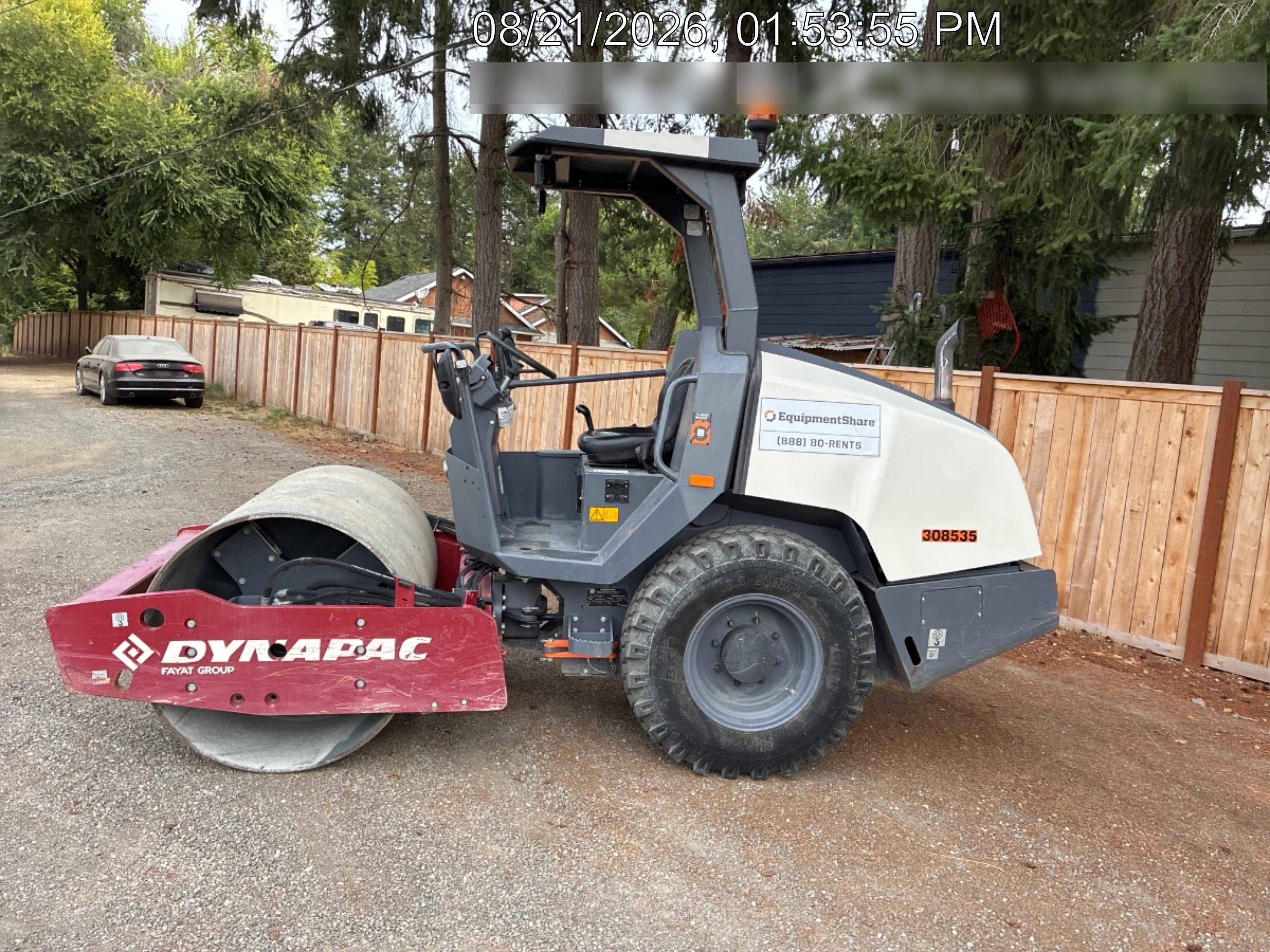 2023 DYNAPAC CA1300D