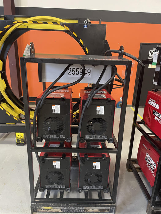 2021 LINCOLN ELECTRIC FLEXTEC 350X